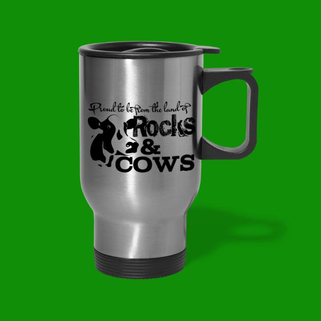 Rocks & Cows Proud