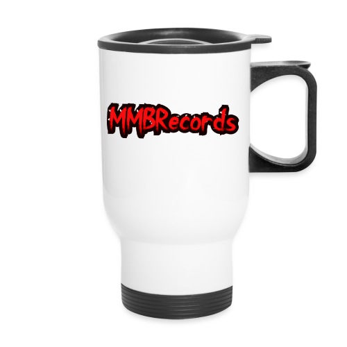 MMBRECORDS - Travel Mug with Handle