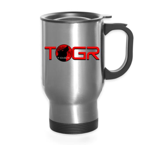 TOGR 2 - 14 oz Travel Mug with Handle