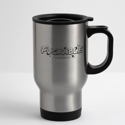 f**able - 14 oz Travel Mug with Handle