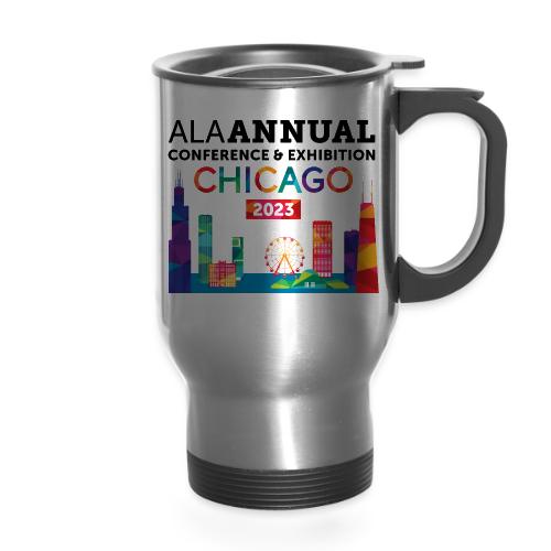 ALA Annual Conference 2023 - 14 oz Travel Mug with Handle