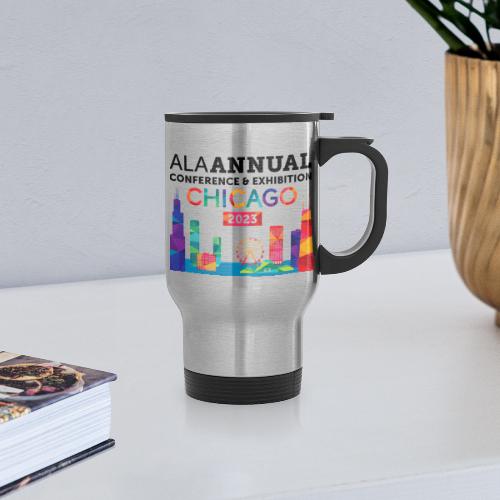 ALA Annual Conference 2023 - Travel Mug with Handle