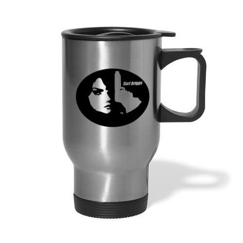 Official Kori Briggs Merchandise - Travel Mug with Handle