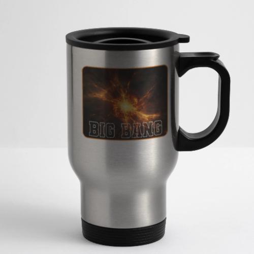 Big Bang Awakening - 14 oz Travel Mug with Handle