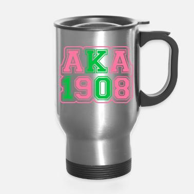 AKA Sorority 1908 Alpha Kappa Alpha Gift' Rectangle Magnet | Spreadshirt