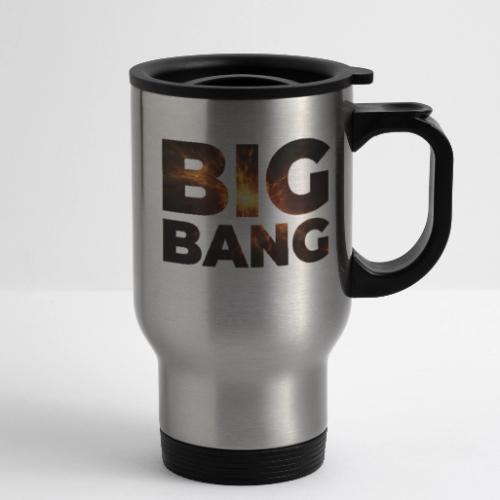 Big Bang Origins - 14 oz Travel Mug with Handle