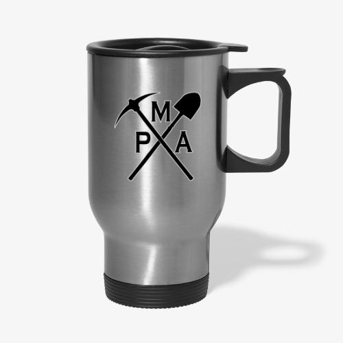 13710960 - 14 oz Travel Mug with Handle