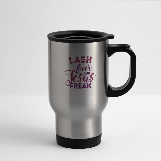 LASH LOVER JESUS FREAK