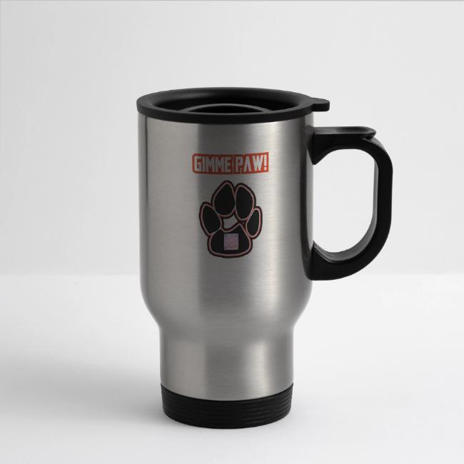 Jack-Jack’s Paw (Proceeds go to ASPCA!)