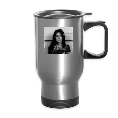 Brenda Walsh Prison - Travel Mug with Handle