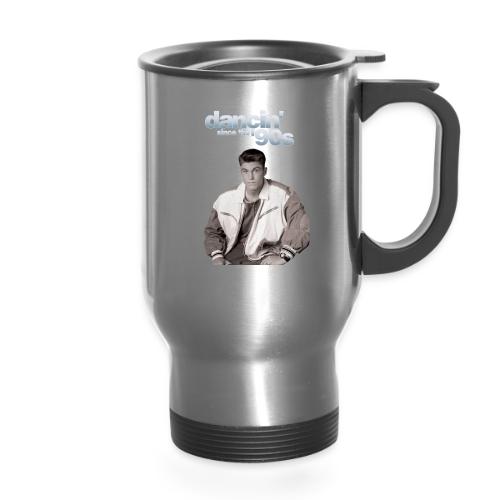 Dancin' Since The '90s - 14 oz Travel Mug with Handle