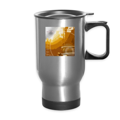 Heat EP - Travel Mug with Handle