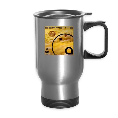 Serpente EP - 14 oz Travel Mug with Handle
