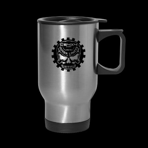 CS4x4 outerlimits - Travel Mug with Handle