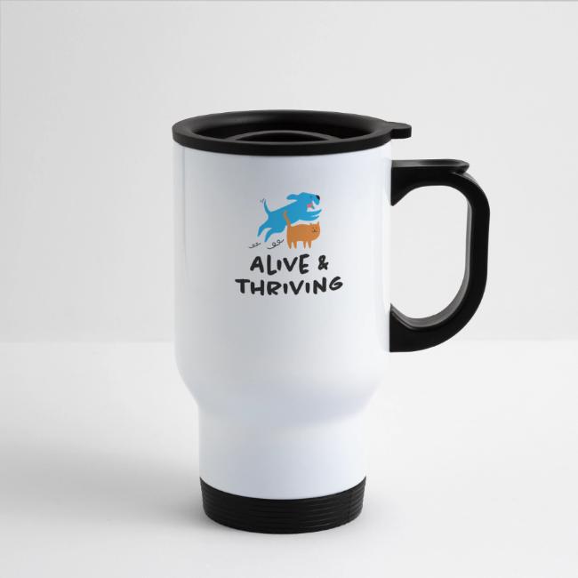 Alive Thriving Animal Behavior Program