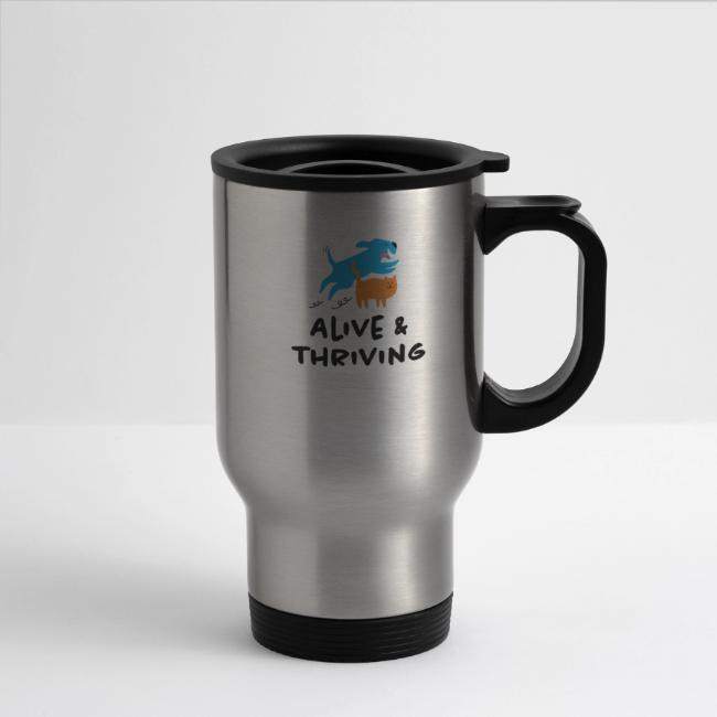 Alive Thriving Animal Behavior Program