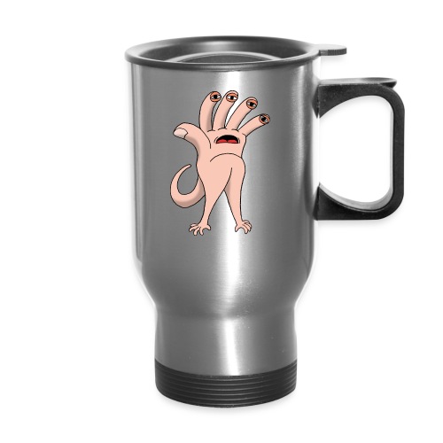 handy - Travel Mug with Handle