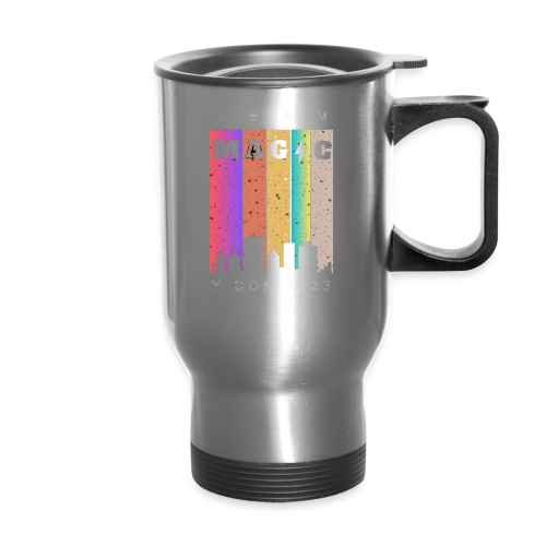 Team Magic Y Con 2023 - Travel Mug with Handle