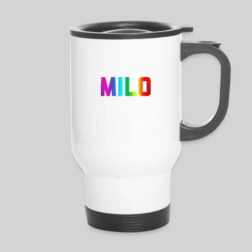 Milo - 14 oz Travel Mug with Handle
