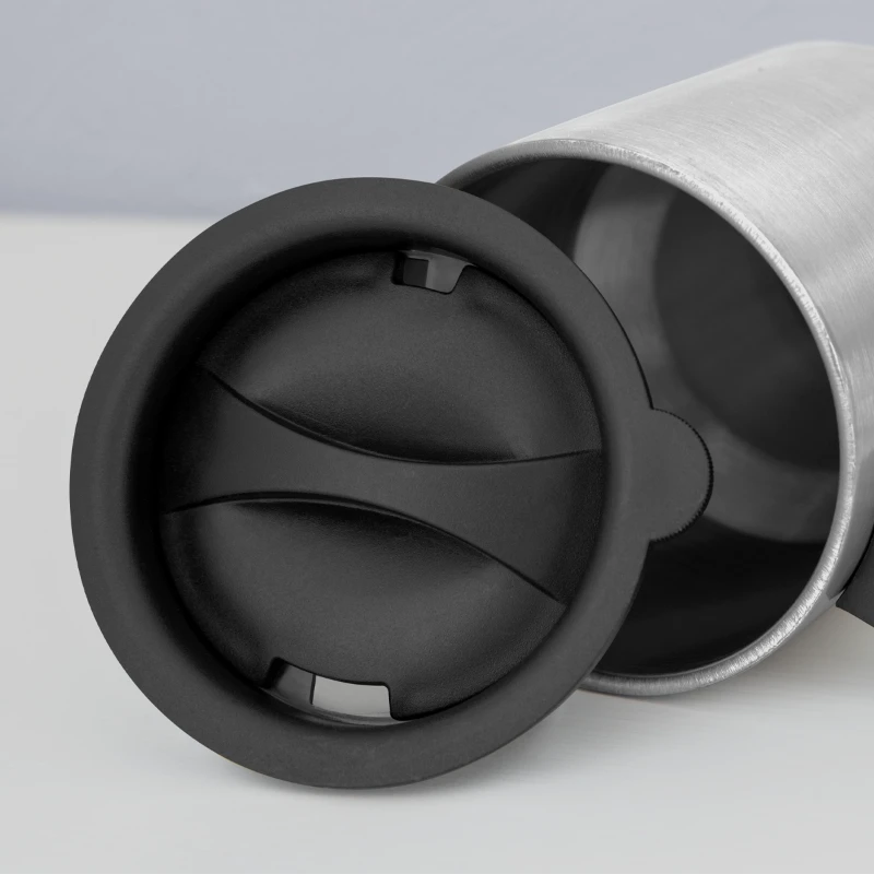 Air Is Life - Travel Mug with Handle