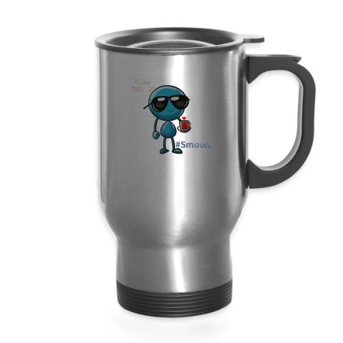 Smoon City_Being Mrs S_Smoon - 14 oz Travel Mug with Handle