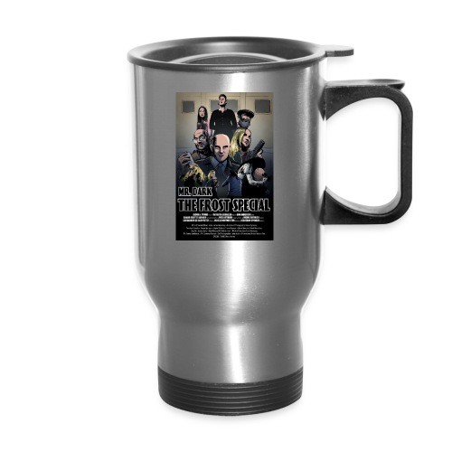 Mr. Dark: The Frost Special - Travel Mug with Handle