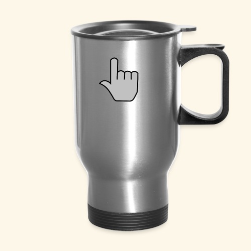 click - Travel Mug with Handle