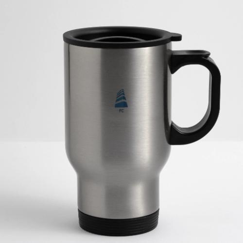 FC SPORT™ - 14 oz Travel Mug with Handle