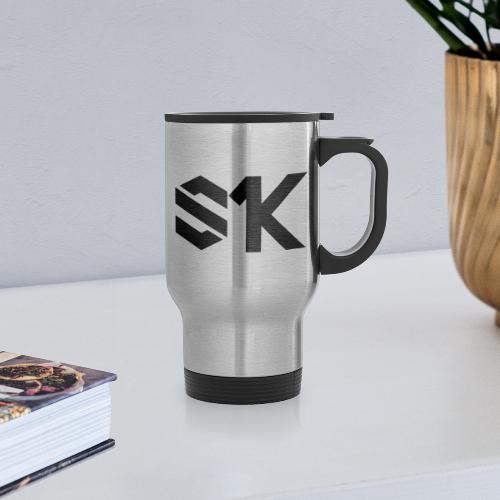 S1K Pilot Life - Travel Mug with Handle