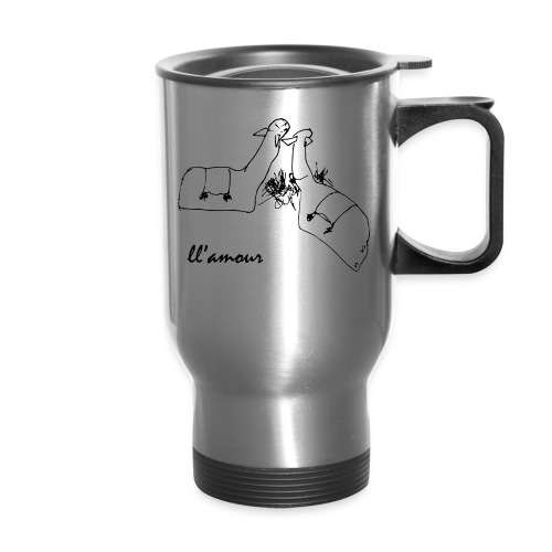 ll'amour - Travel Mug with Handle