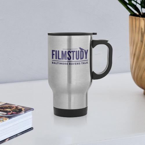Filmstudy - Travel Mug with Handle