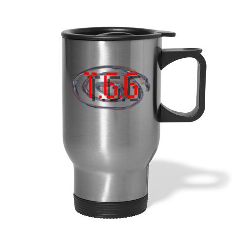 The greeek god - Travel Mug with Handle