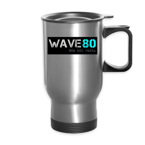 Main Logo - Travel Mug with Handle