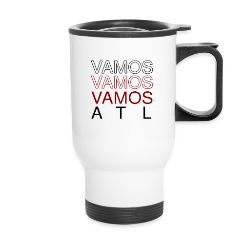 Vamos, Vamos ATL - Travel Mug with Handle
