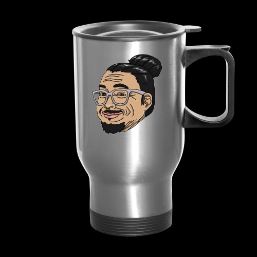 Gobrinz Kappa - Travel Mug with Handle