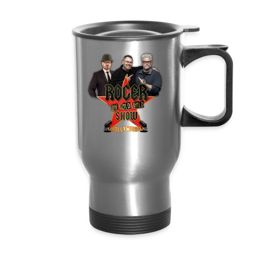 Hollyweird Crew - Travel Mug with Handle