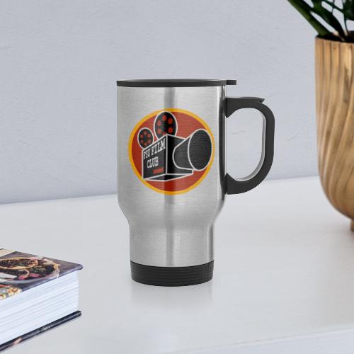 The Film Club at FSU Logo - Travel Mug with Handle