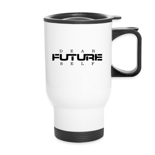 DFS Logo - Travel Mug with Handle
