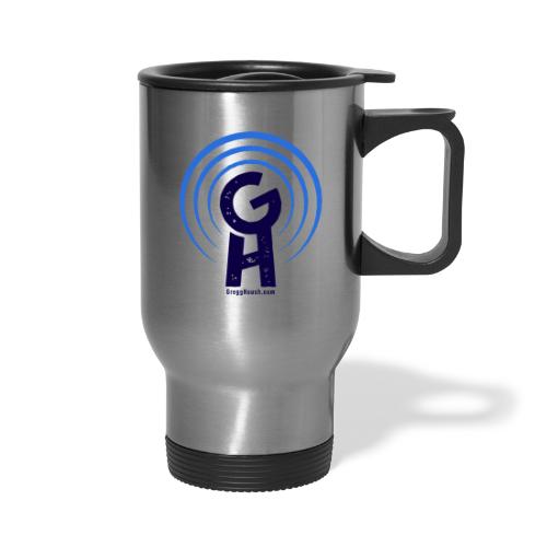 The Gregg Housh Show Merch - Travel Mug with Handle