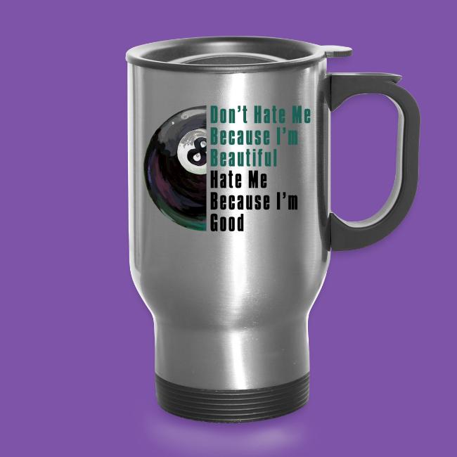 14 oz Travel Mug with Handle | ITDSportsCenter