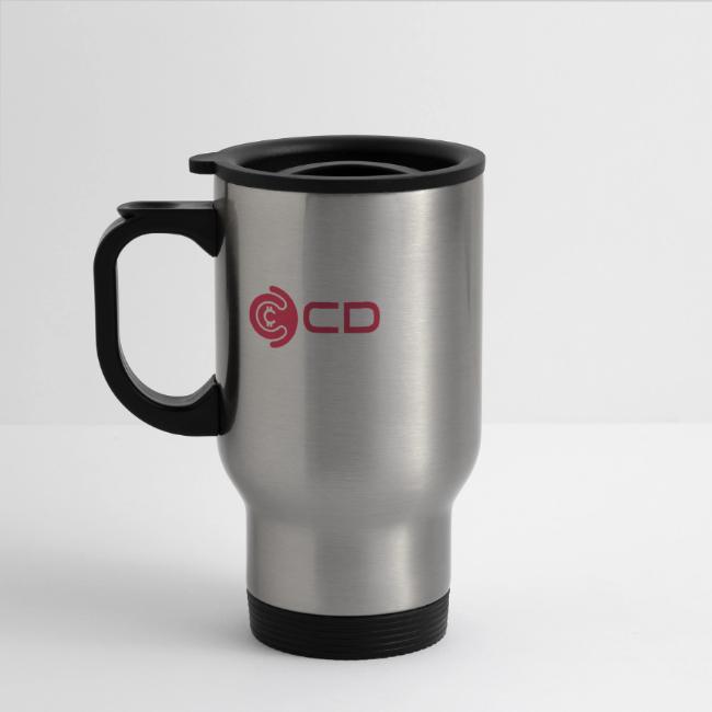 CinemaDraft Full Logo White Front/CD3D White Back