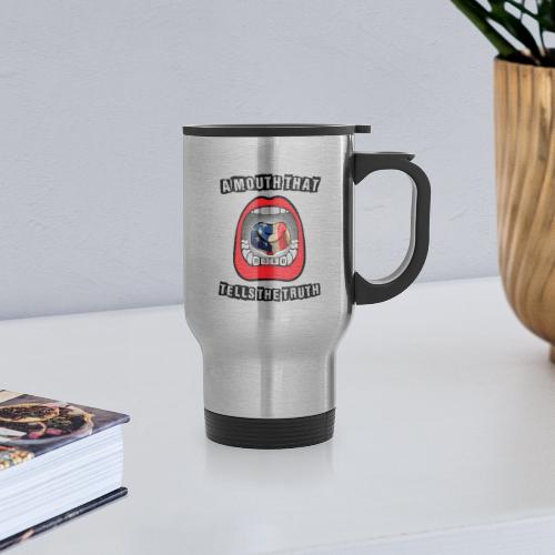 BIGMOUTH - Travel Mug with Handle