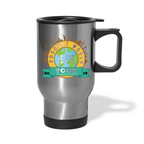 PWT 2019 - 14 oz Travel Mug with Handle