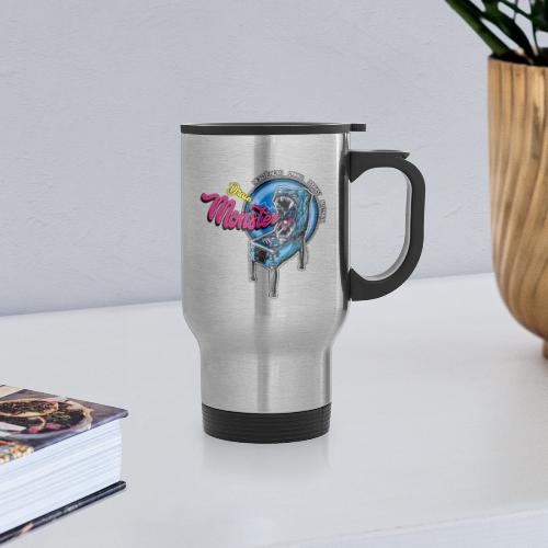 H2H Drain Monster Collection - Travel Mug with Handle
