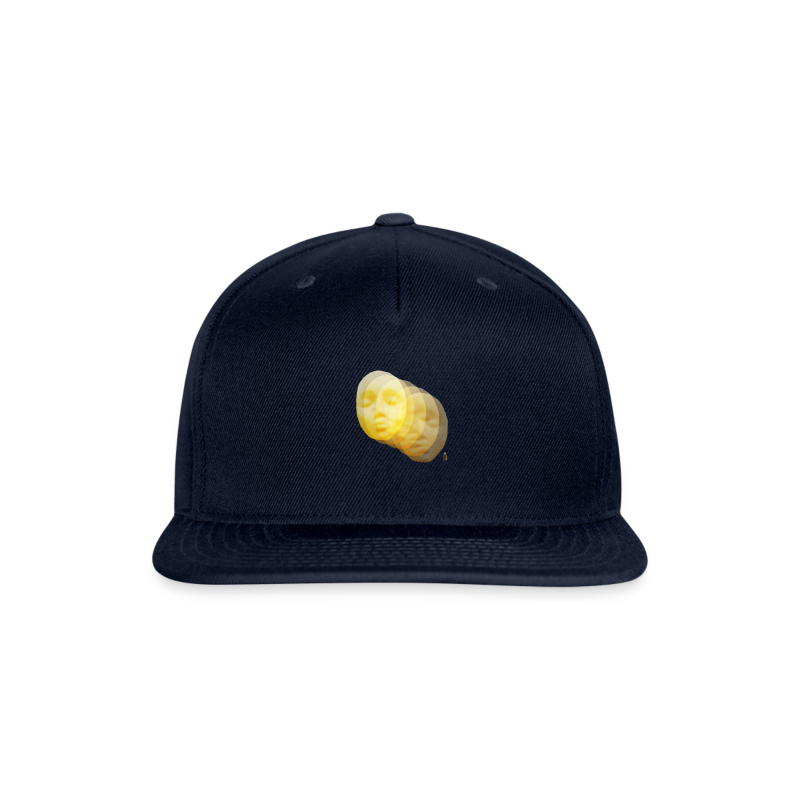 Double Vision - Snapback Baseball Cap
