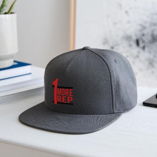 1 More Rep - Snapback Baseball Cap