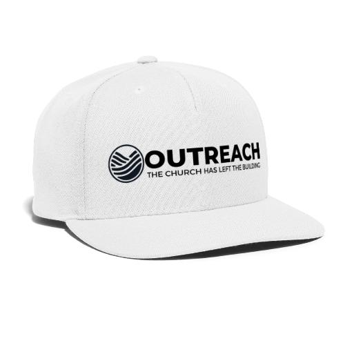 OUTREACH - Snapback Baseball Cap