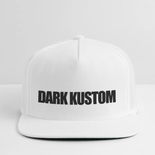 DARK KUSTOM - Snapback Baseball Cap