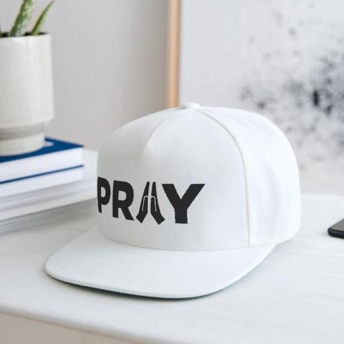 Pray - Snapback Baseball Cap