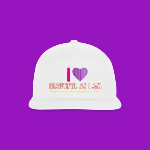 I <3 BAIA - Snapback Baseball Cap
